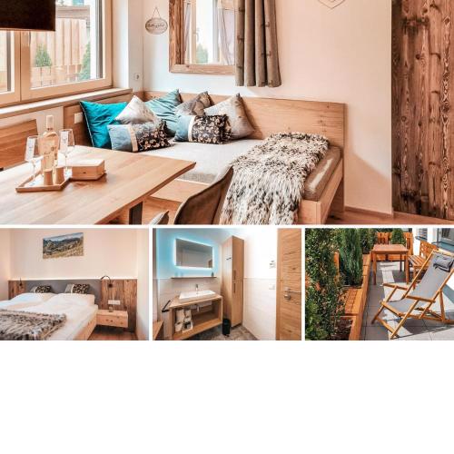 VERONIKAS Relax & Family Suite by AlpenLuxus Appartements