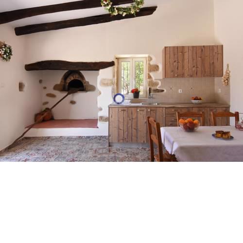 Veroniki's Traditional House