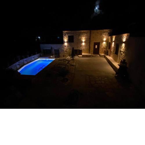 Vertigo Stone Villa
