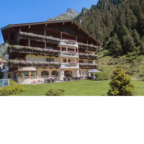 Verwöhn-Harmoniehotel Mandarfnerhof