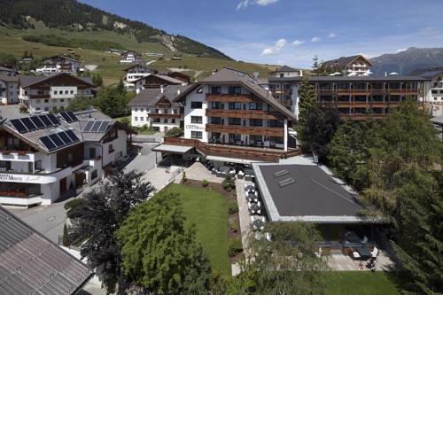 Verwöhnhotel Chesa Monte