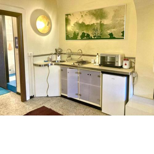 Very central studio apartment