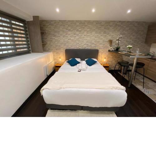 Very charming Studio District Le Marais (Commines)