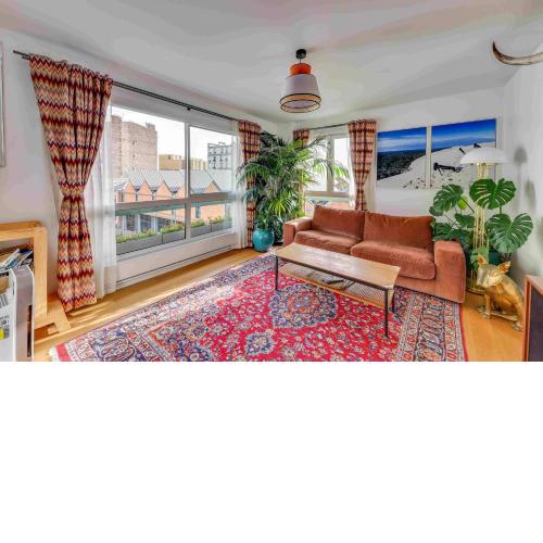 Very comfortable apartment in Paris 18th