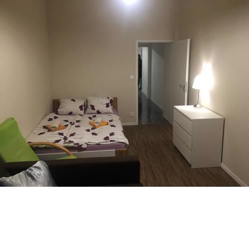 Very cozy apartment in the centre of Prague