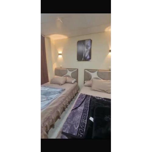 Very Nice 1 Bedroom Hotel Apartment in a very prime location in The Heart of Cairo