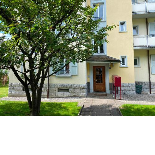 Very nice apartment close to the lake