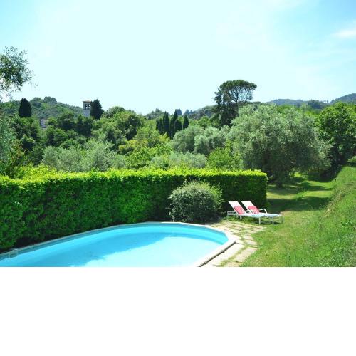 Very spacious apartment in Crone, just 500 meters from the Idro