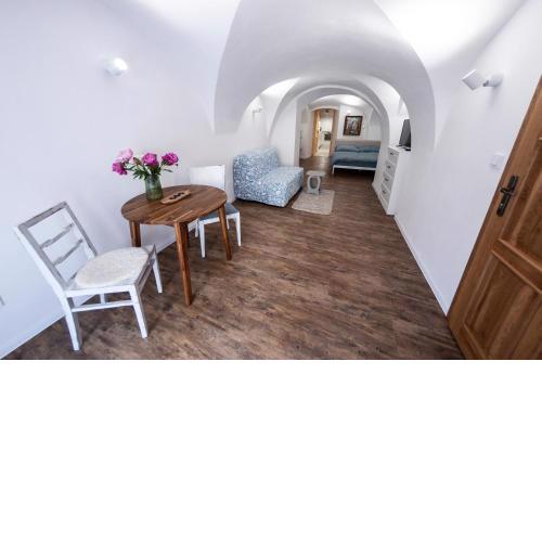 Veselka - apartmán s vinným sklepem