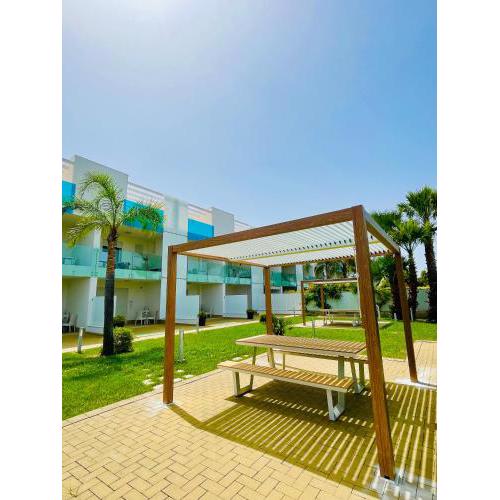 Vespucci Apartments Torre Lapillo