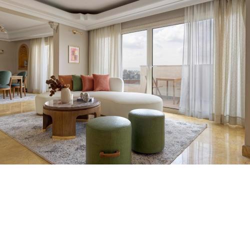 VESTA - Nile Zamalek Residence