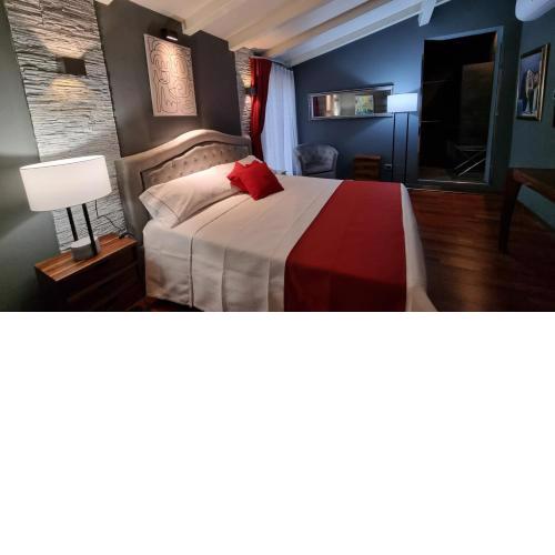Vi Ja Villa Janas Cagliari rooms