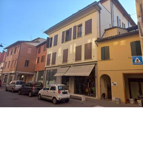 Via Cavour Meldola