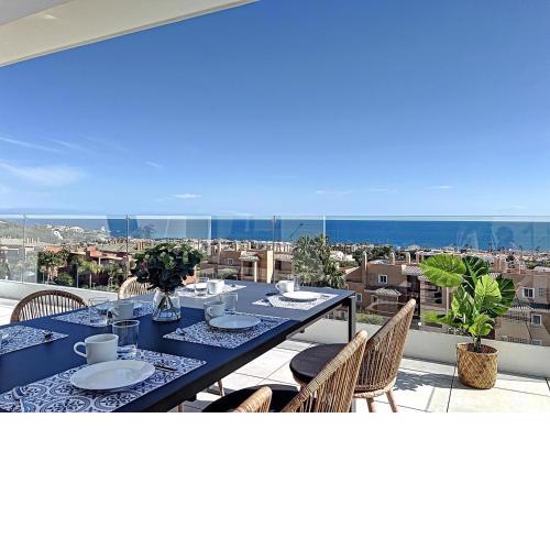 Via Celere 2329 Luxury Penthouse with Sea View