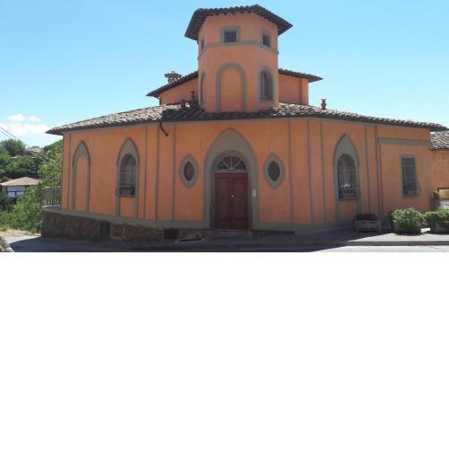 Via delle Mura "Apt. Borgo Dentro"
