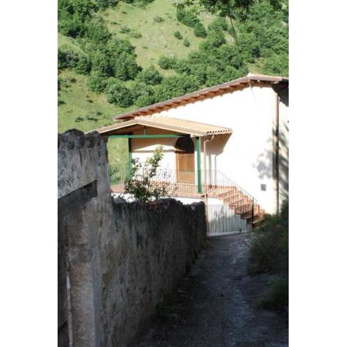 Via Mannella, Collimento, L'Aquila