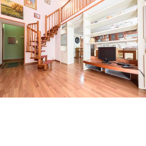 Via Melisurgo 23 apartment