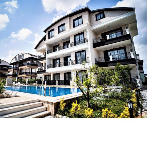 Via Pardi Apartment Belek