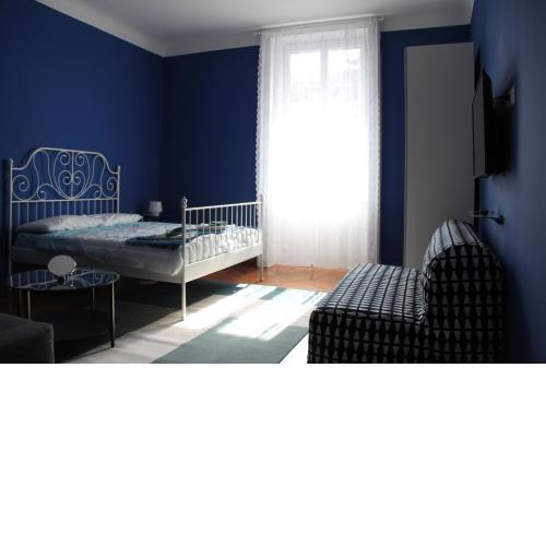 Viale Lunigiana - Penthouse - 6 people