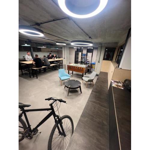 Vibe Station Loft by Zazi