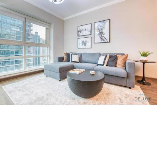 Vibrant 1BR at Dubai Marina Quay West by Deluxe Holiday Homes