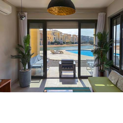 Vibrant 3BR Villa - Free Pool & Lagoon Access At ElGouna