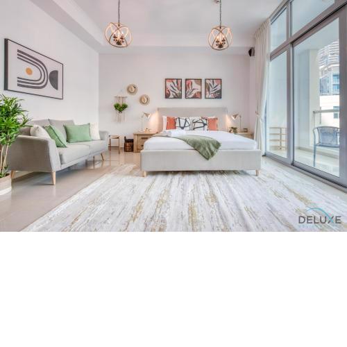 Vibrant Studio at DEC Tower Dubai Marina by Deluxe Holiday Homes