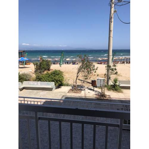 Vicky’s seaside apartment