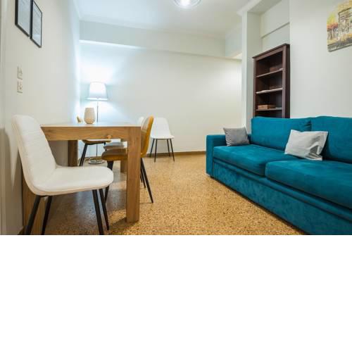 Victoria Apartment