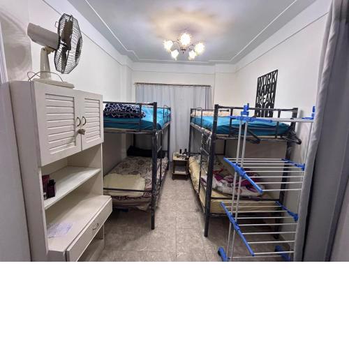 Victoria Hostel for men only