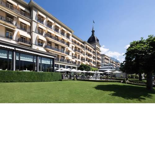 Victoria Jungfrau Grand Hotel & Spa