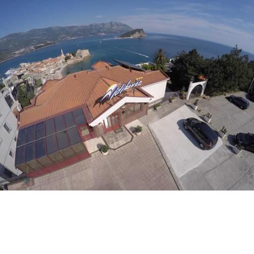 Vidikovac Budva