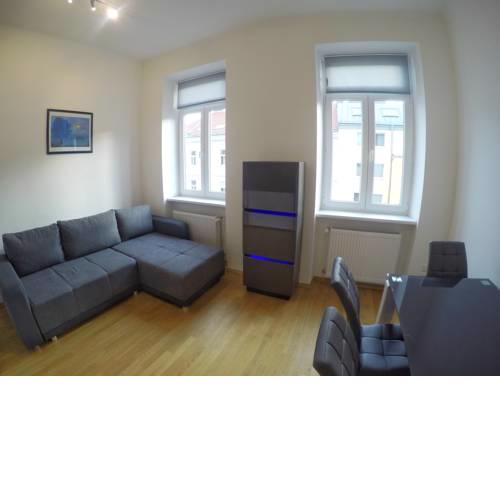 Vienna apartment Central