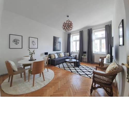 Vienna Boutique Apartment near City Centre