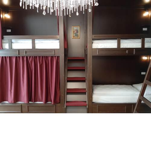Vienna Boutique Hostel