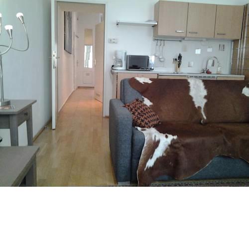 Vienna Center Margareten Apartment