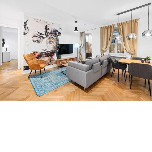 Vienna Chic Residences #Suite 4 * Brand New *