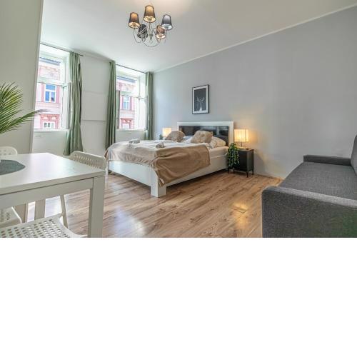 Vienna City Connect -Budget-Friendly 2BR Apartment