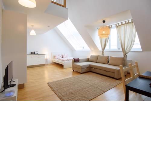 Vienna Living Apartments - Penthouse Rüdengasse