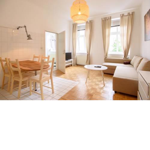 Vienna Living Apartments - Säulengasse