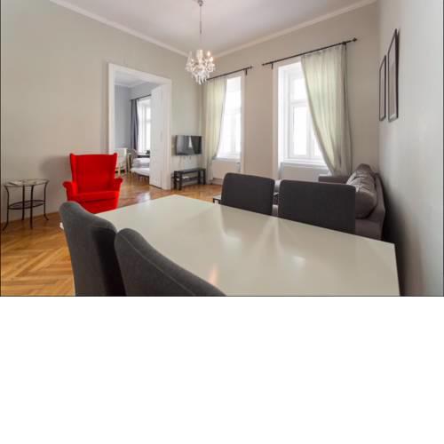 Vienna New Apartment Centre Luxury