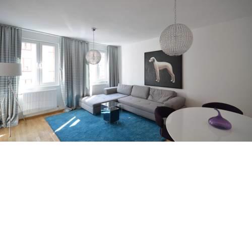 Vienna Residence, Friedensbrücke - Augarten