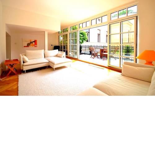 Vienna Residence | High class luxury apartment for short term stays at 9th district