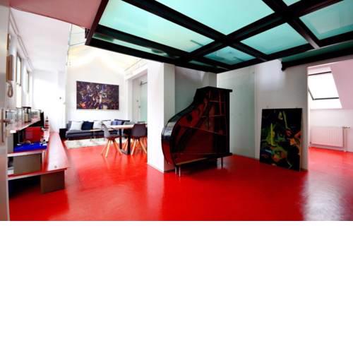 Vienna Residence | Luxury apartment Vienna with roof terrace Stephen's Cathedral view