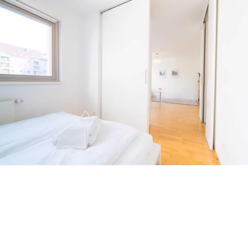 Vienna Residence | Modern and bright Business apartment in Vienna in the 7. district near metro, perfect for interim rent
