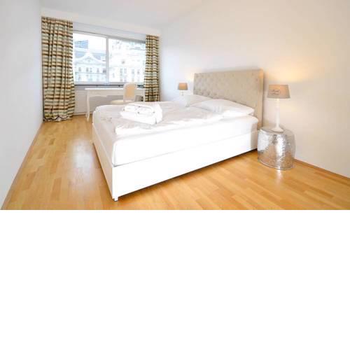 Vienna Residence | Sophisticated apartment close to 1st district - direct view of the famous Naschmarkt