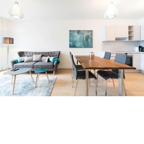 Vienna Residence | Spacious Serviced Apartment in Vienna directly at the U4