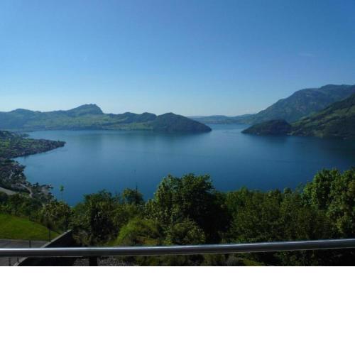Vierwaldstättersee Panorama