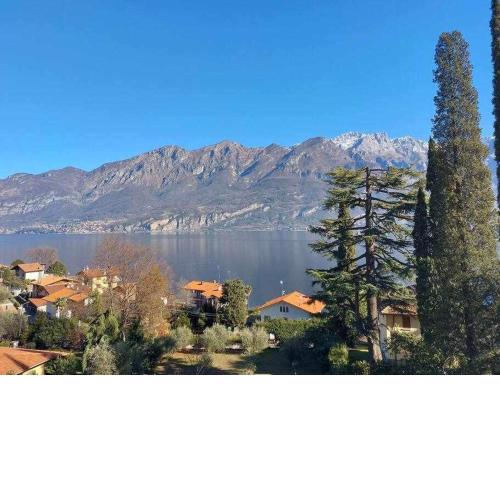 View apartment on the lake
