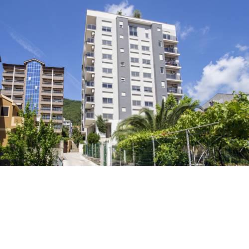 View Star Apartment centar Budva